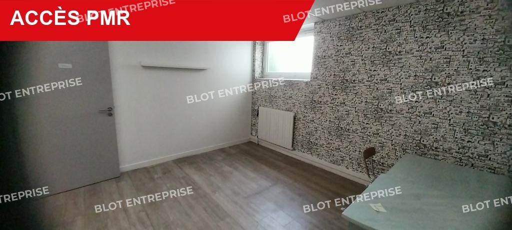 Location bureaux 195 m² non divisibles