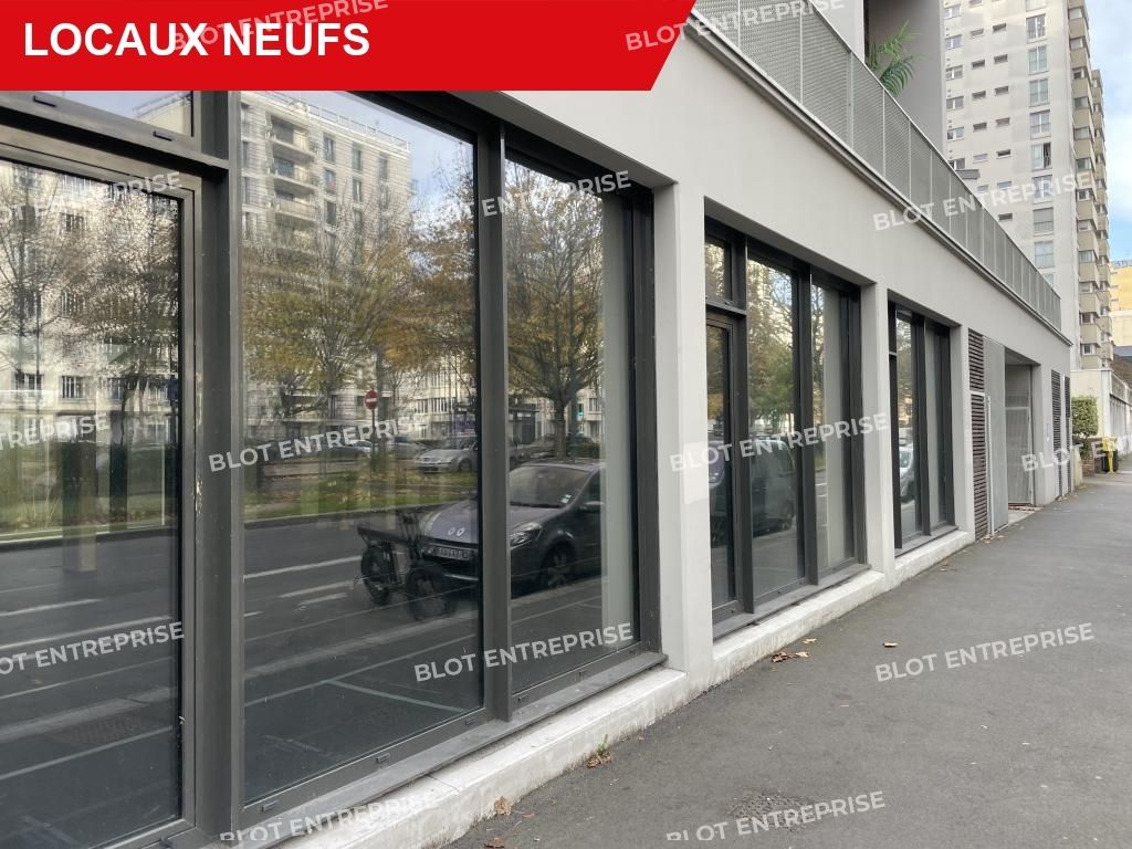 Location bureaux 170 m² non divisibles