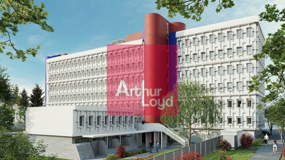 QUARTIER REPUBLIQUE ENSEMBLE DE BUREAUX NEUFS 4700 M² divisibles à partir de 47 m²