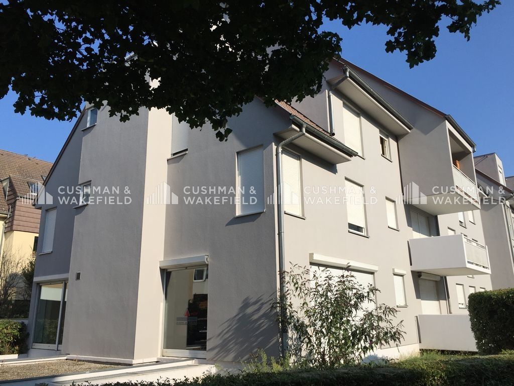 Location bureaux 107 m² non divisibles