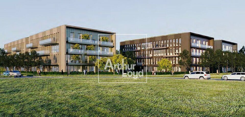 Location bureaux 9520 m² non divisibles