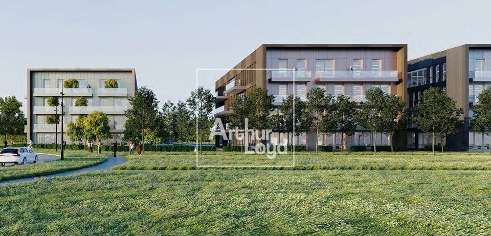 Bureaux neufs à louer - SENART