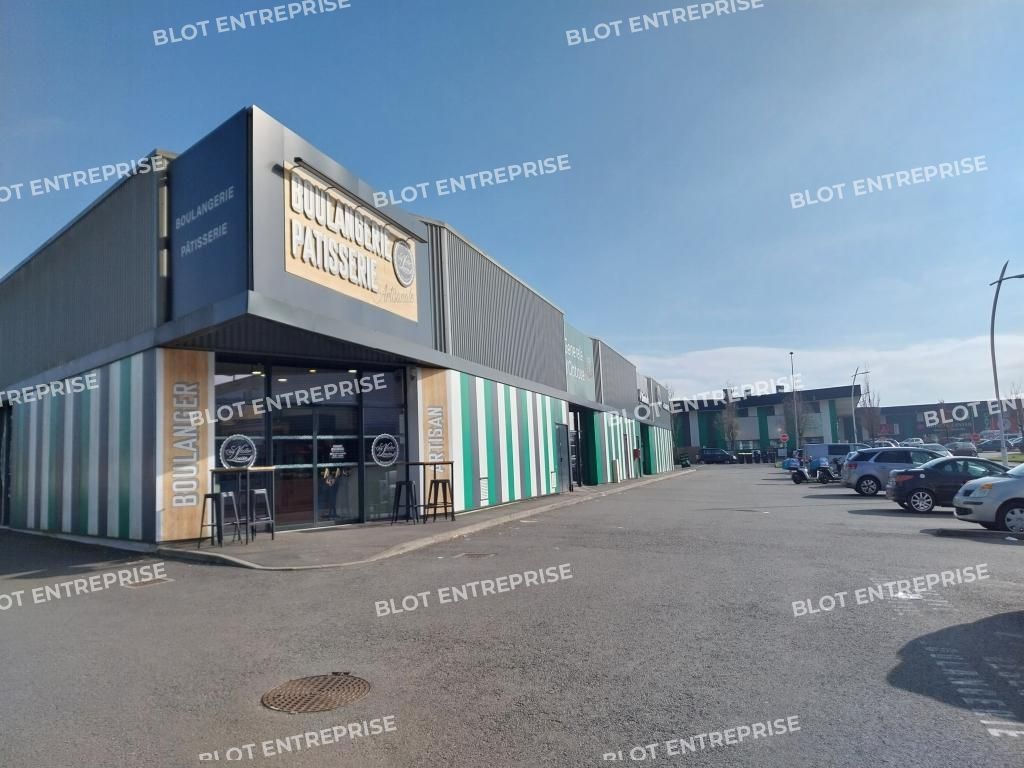 Vente local commercial 173 m² non divisibles