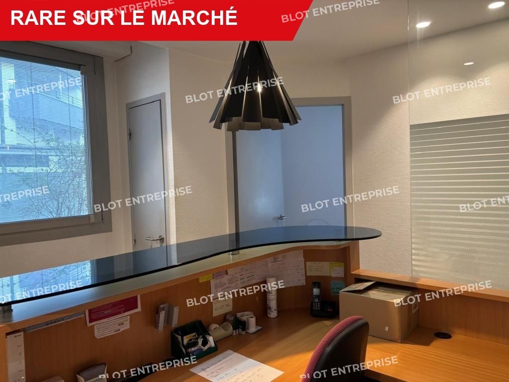 Vente bureaux 47 m² non divisibles