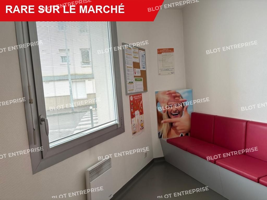 Vente bureaux 47 m² non divisibles