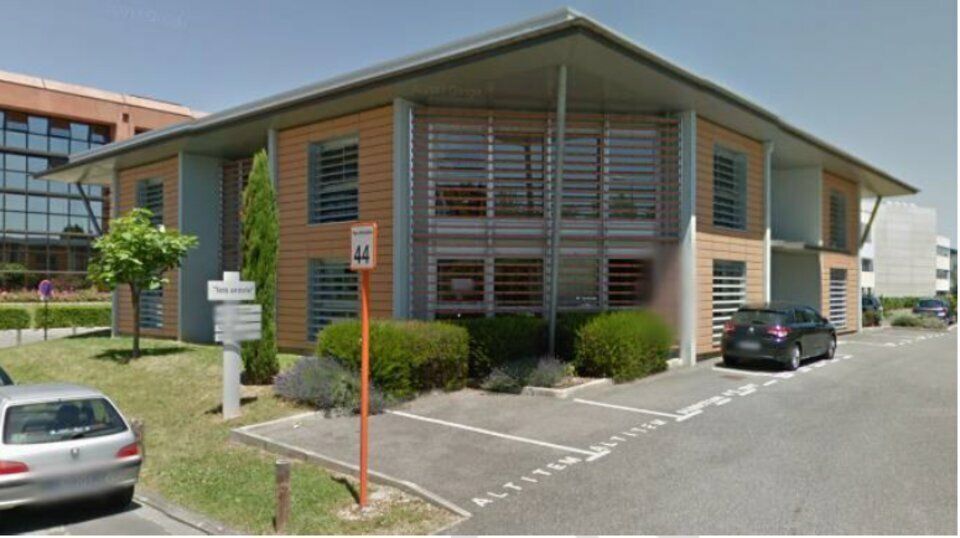 Location bureaux 148 m² non divisibles