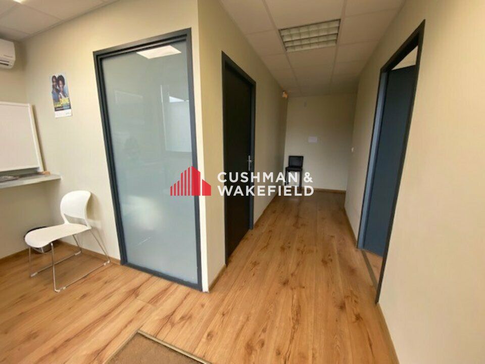 Local Commercial Bureaux Borderouge