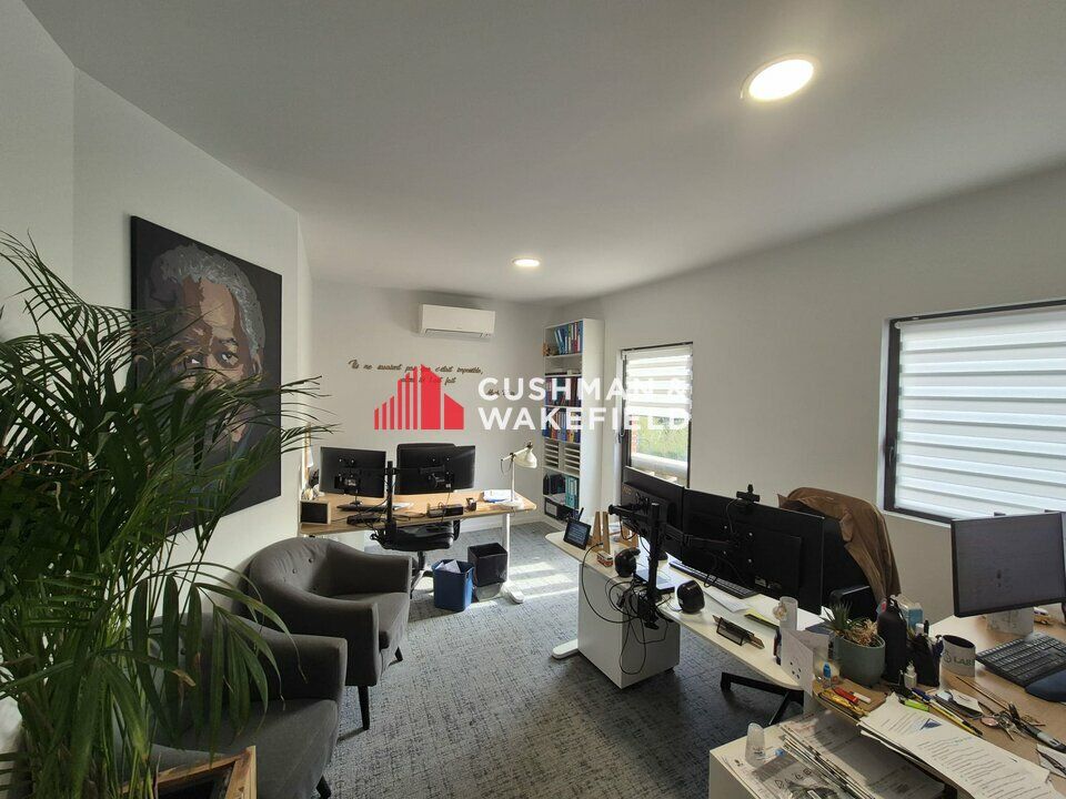 Location bureau Cugnaux (31270) - 85 m²