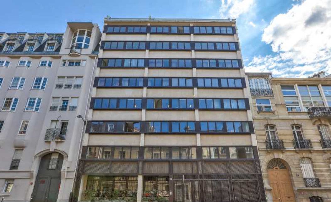 Vente bureaux 110 m² à Paris