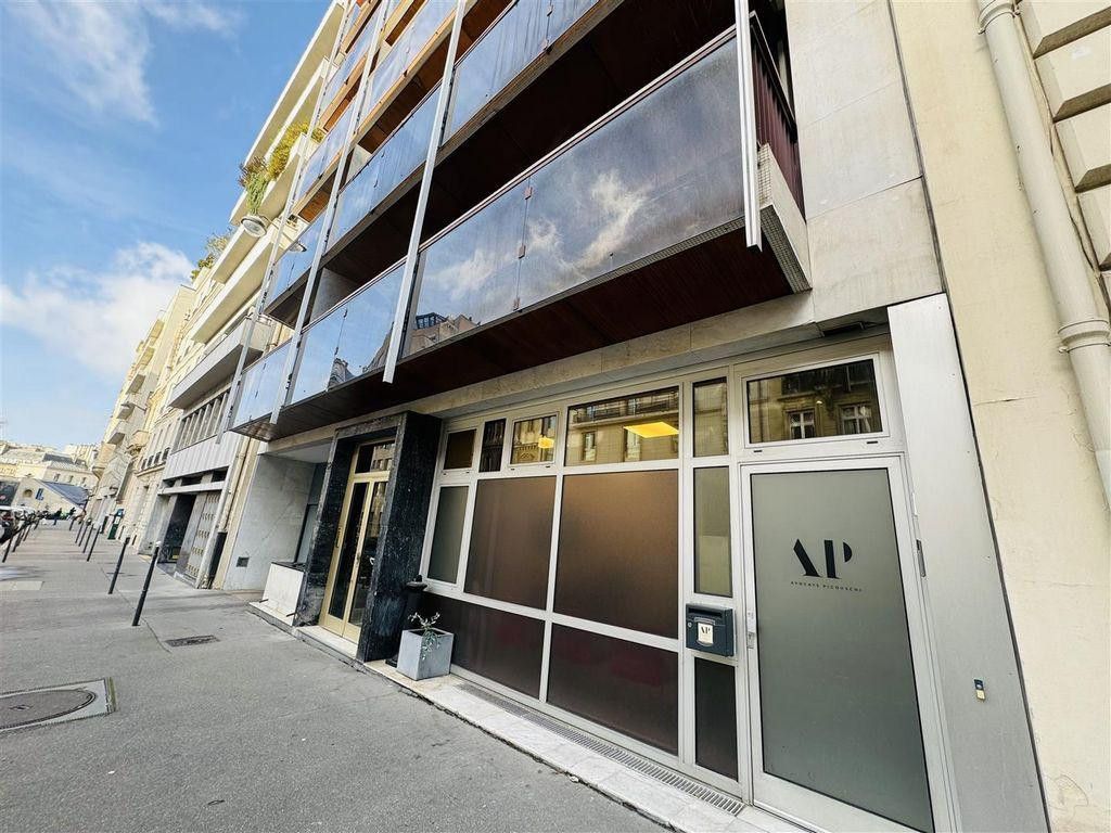 Vente bureaux 196 m² à Paris
