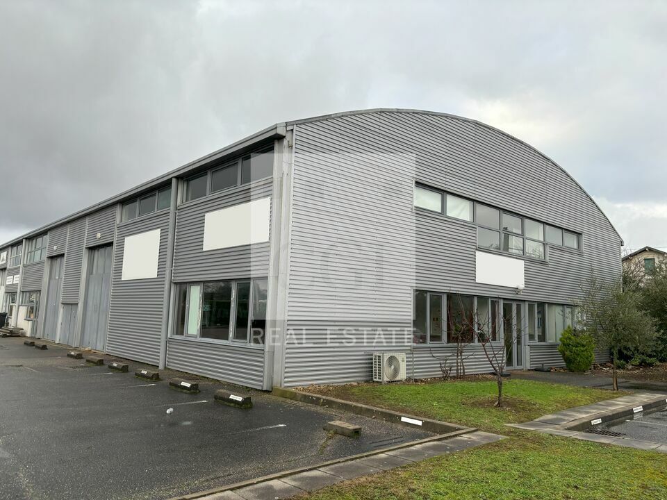Location bureaux 380 m² divisibles à partir de 120 m²