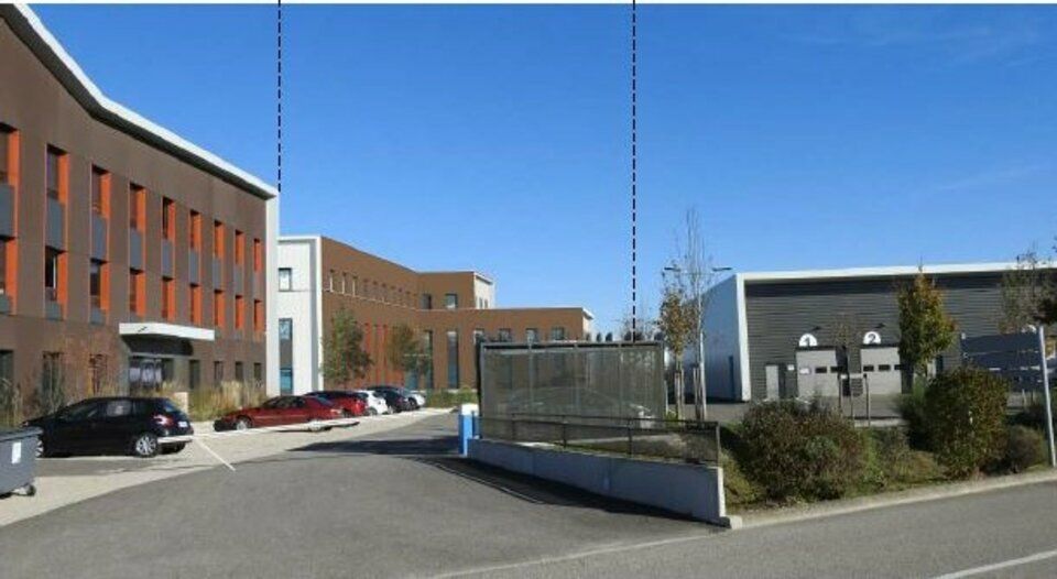 Location bureaux 1311.95 m² divisibles à partir de 181 m²