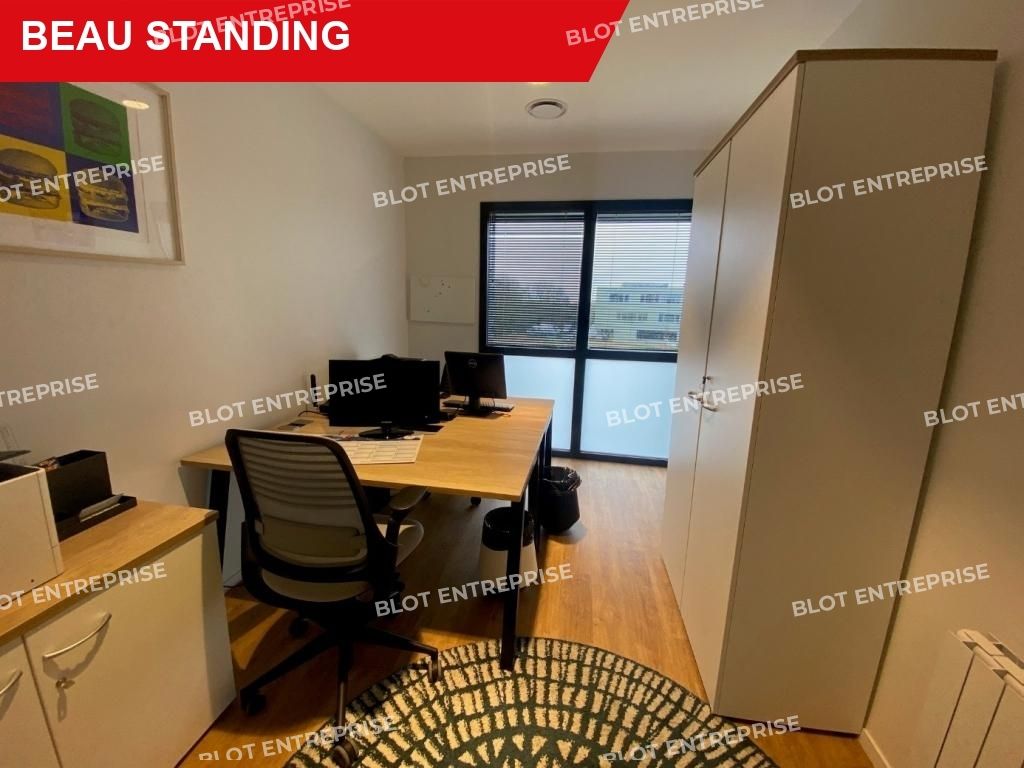 Location bureaux 190 m² non divisibles