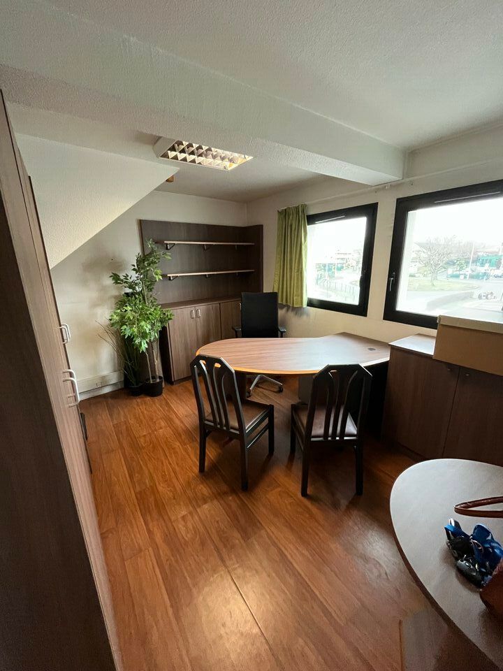 Location bureaux 32 m² non divisibles