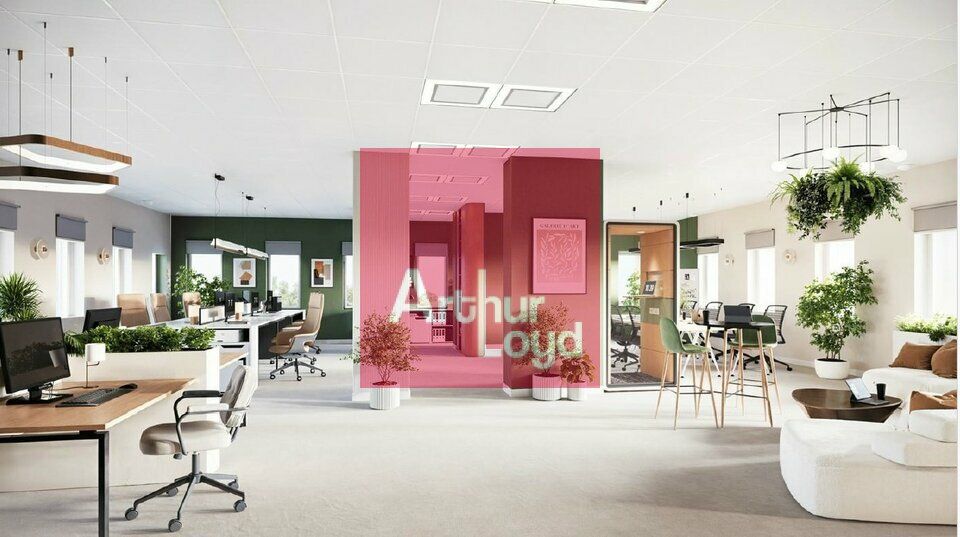 Location bureaux 650 m² divisibles à partir de 250 m²