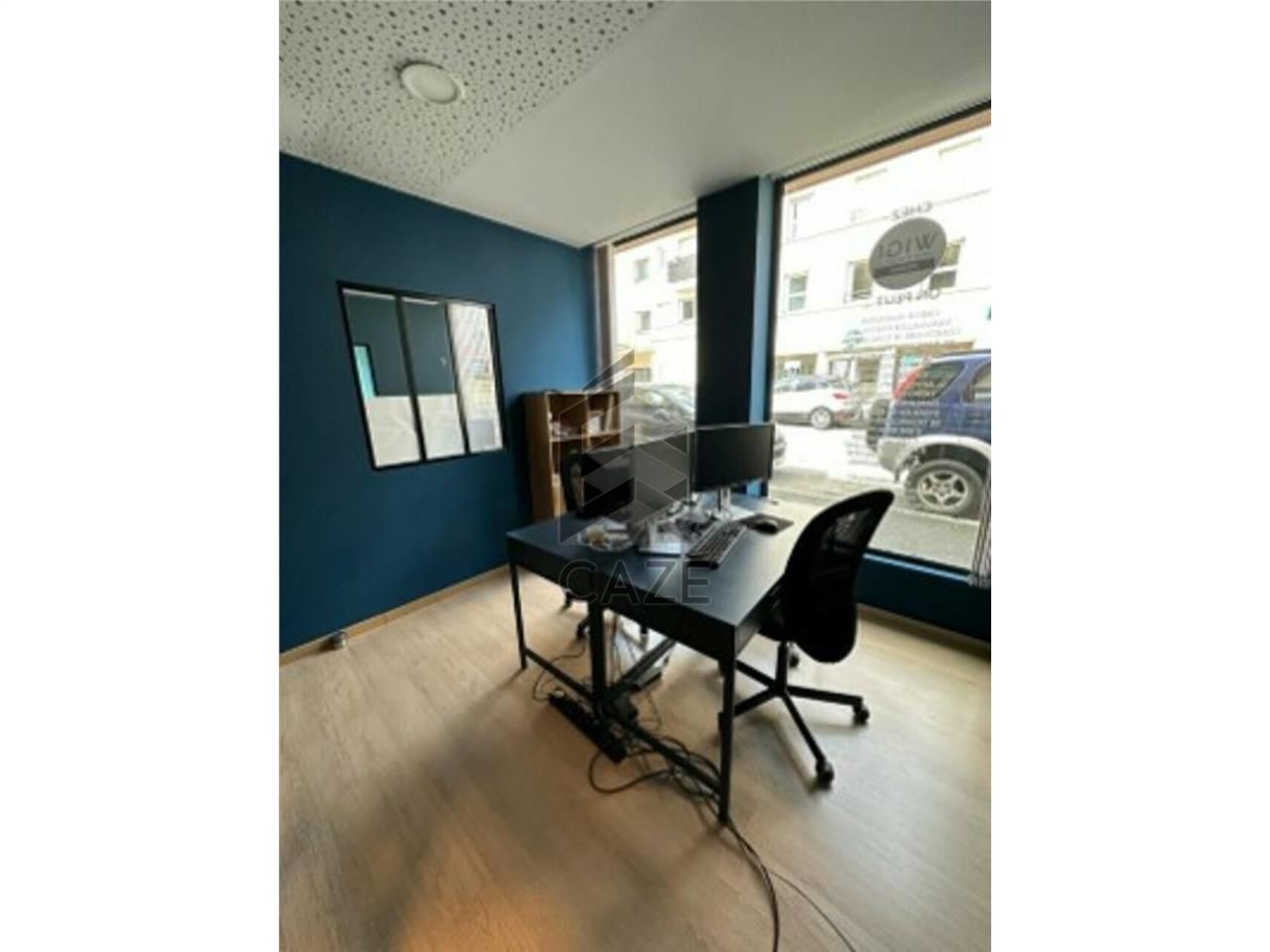 Vente bureaux 250 m² non divisibles