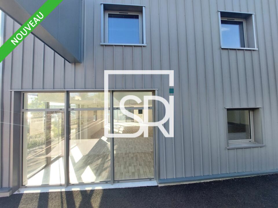 Location bureau Pont-du-Château (63430) - 250 m²