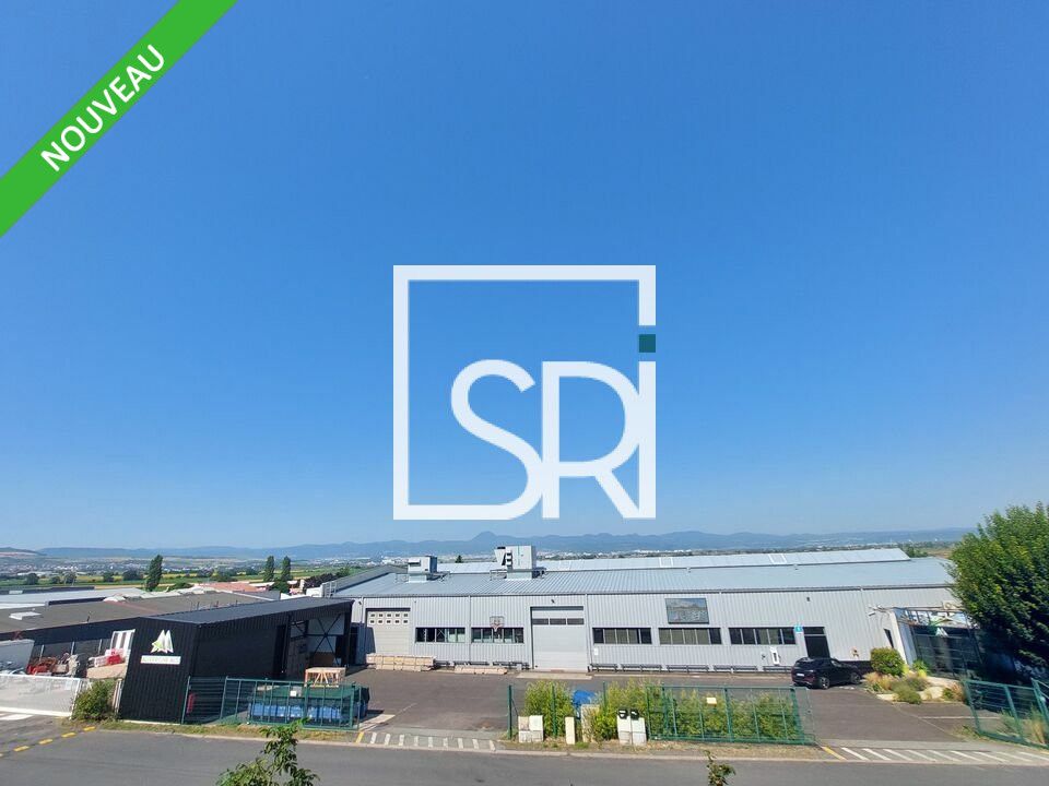 291.85 m² pour ce bureaux en vente à Pont du chateau