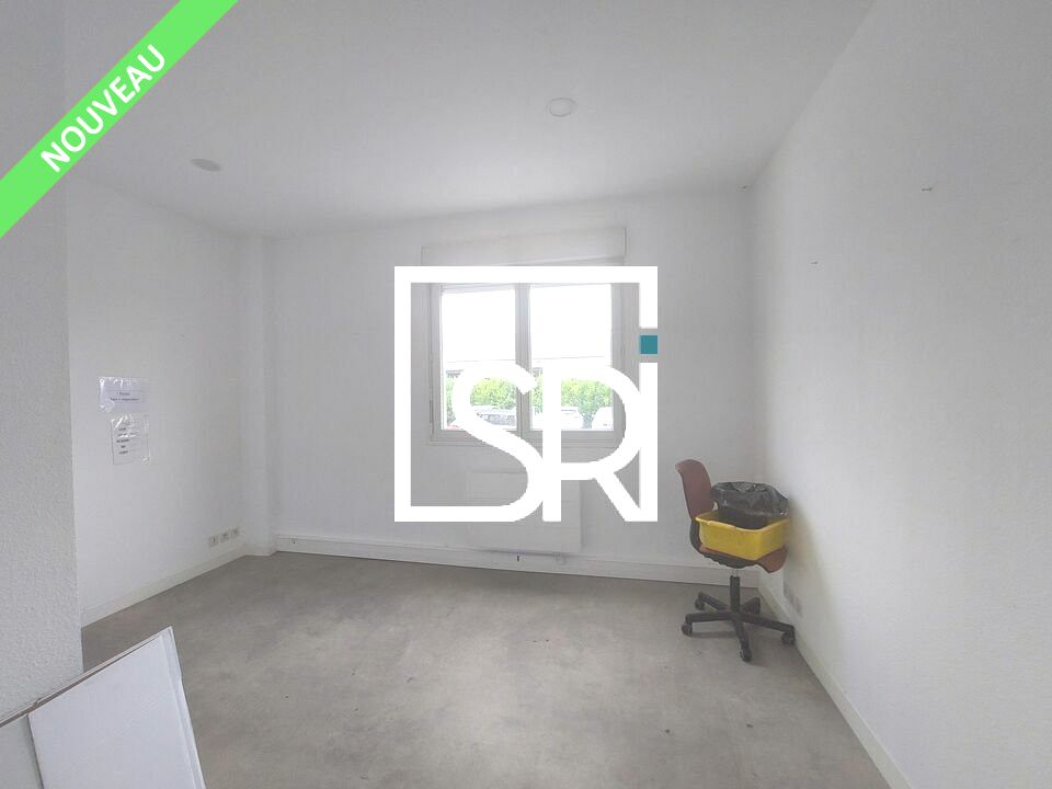 400 m² pour ce bureaux en location à Clermont ferrand