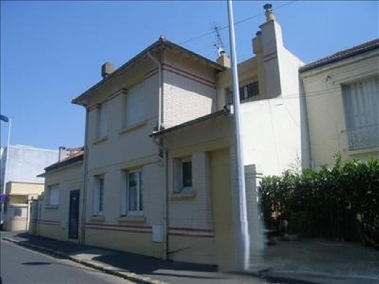 FACADE 26 RUE DES AMANDIERS