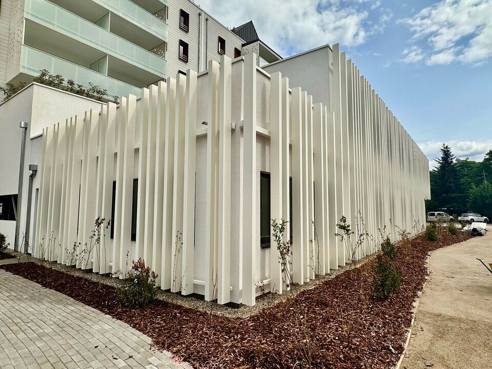 Vente bureaux 345 m² non divisibles