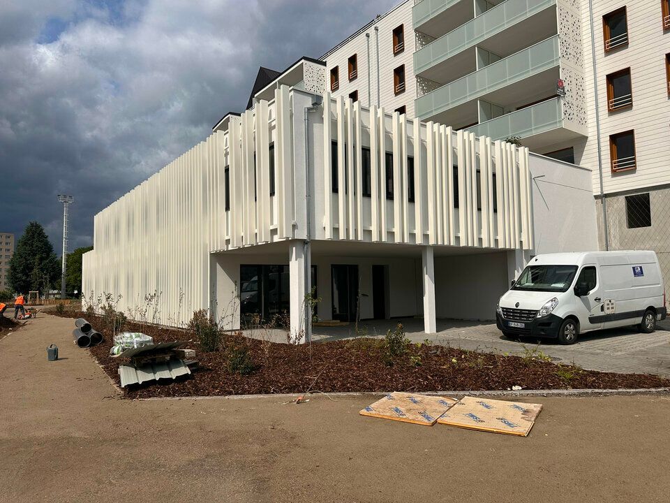 SCHILTIGHEIM - Av Pierre Mendes France