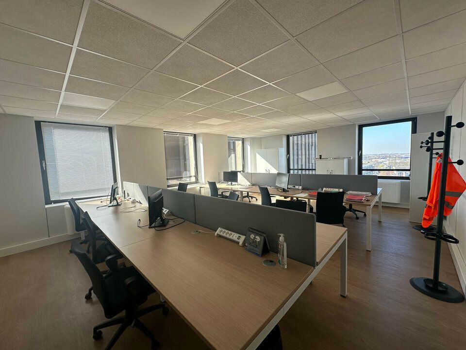 Location bureaux 339 m² non divisibles