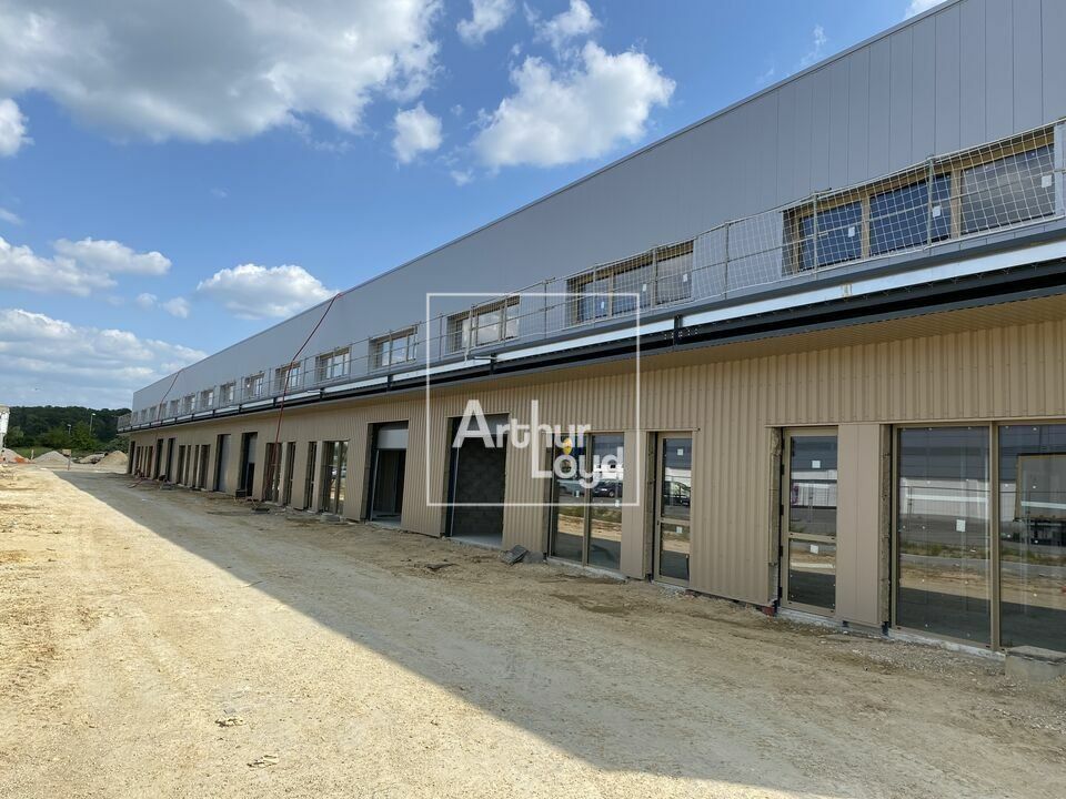 Vente local d''activites 528 m² non divisibles