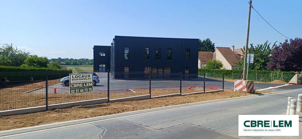 Location bureaux 90.53 m² non divisibles