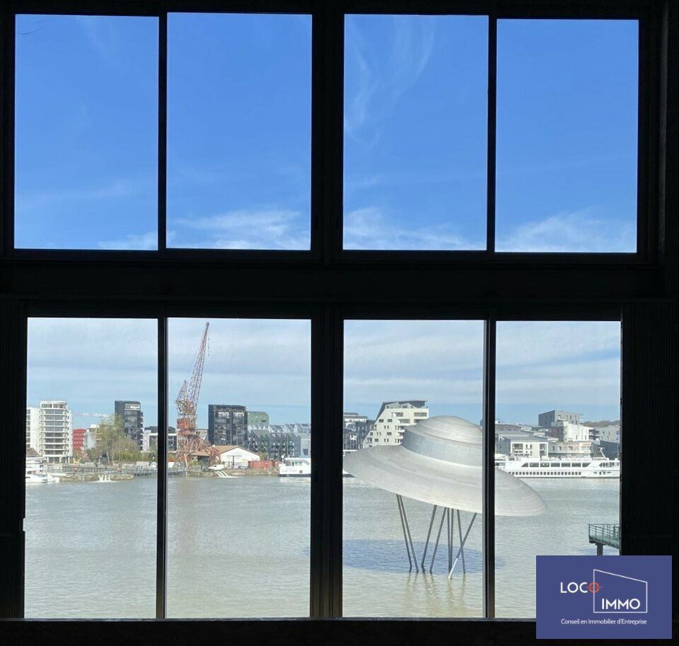 Location bureaux 245 m² divisibles à partir de 140 m²