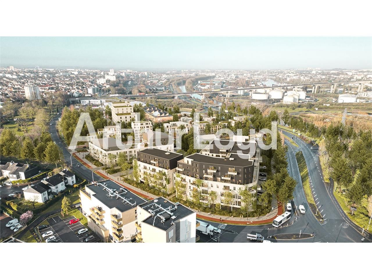 Vente bureaux 791.00 m² à MONDEVILLE