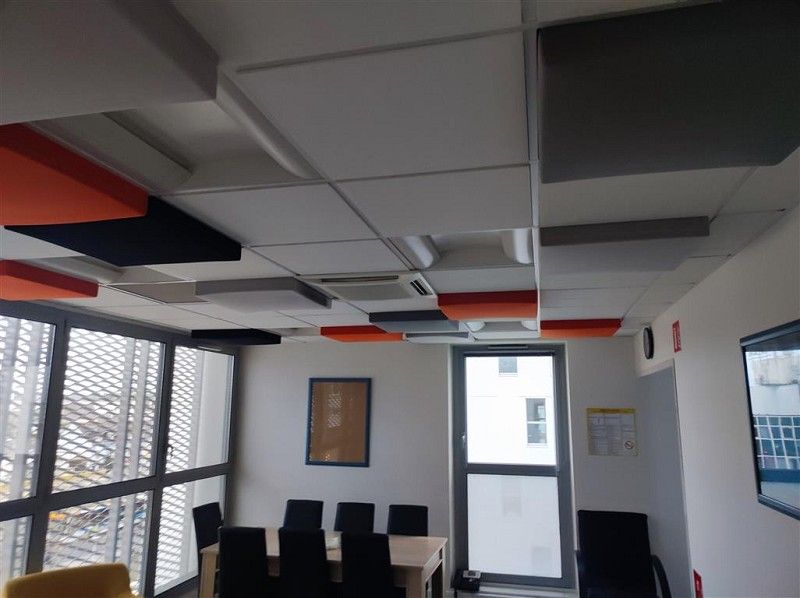 A vendre bureaux 298 m² à ST NAZAIRE