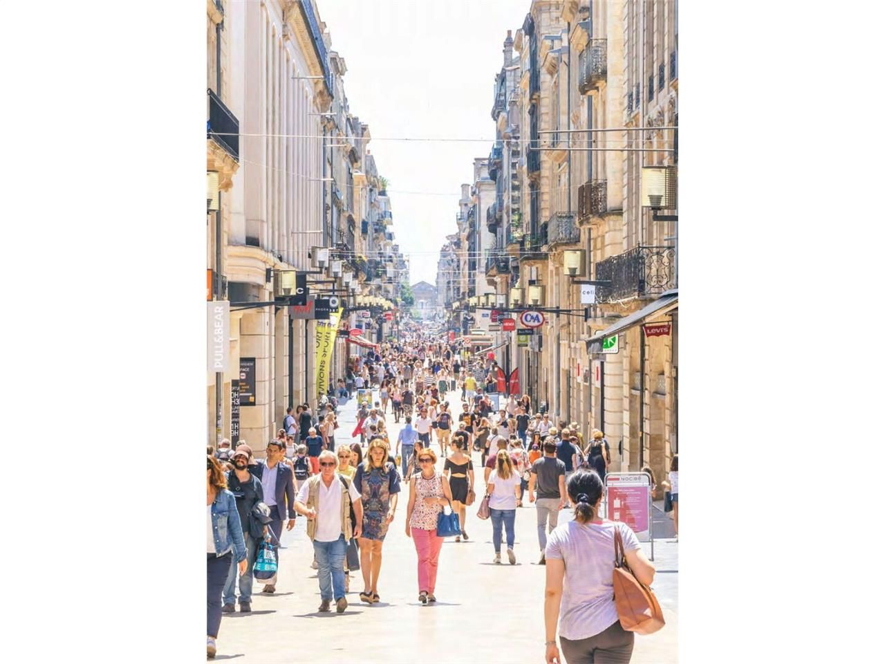 Vente local commercial 476.00 m² à BORDEAUX