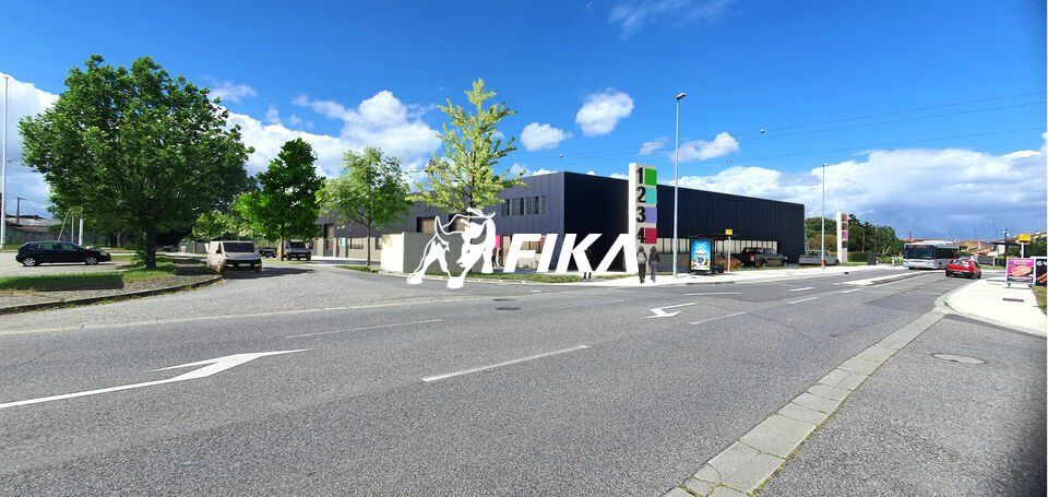 A VENDRE LOCAL D'ACTIVITÉ 282,59 m² - (31120) PORTET-SUR-GARONNE