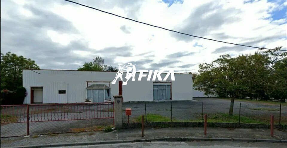 A VENDRE LOCAL D'ACTIVITÉ 506 m² - (31600) MURET