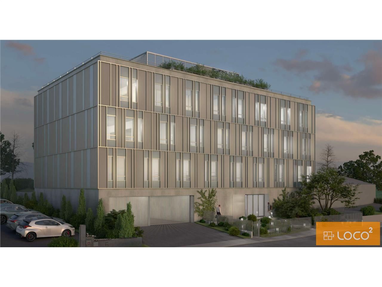 Vente bureaux 1620.00 m² à BALMA