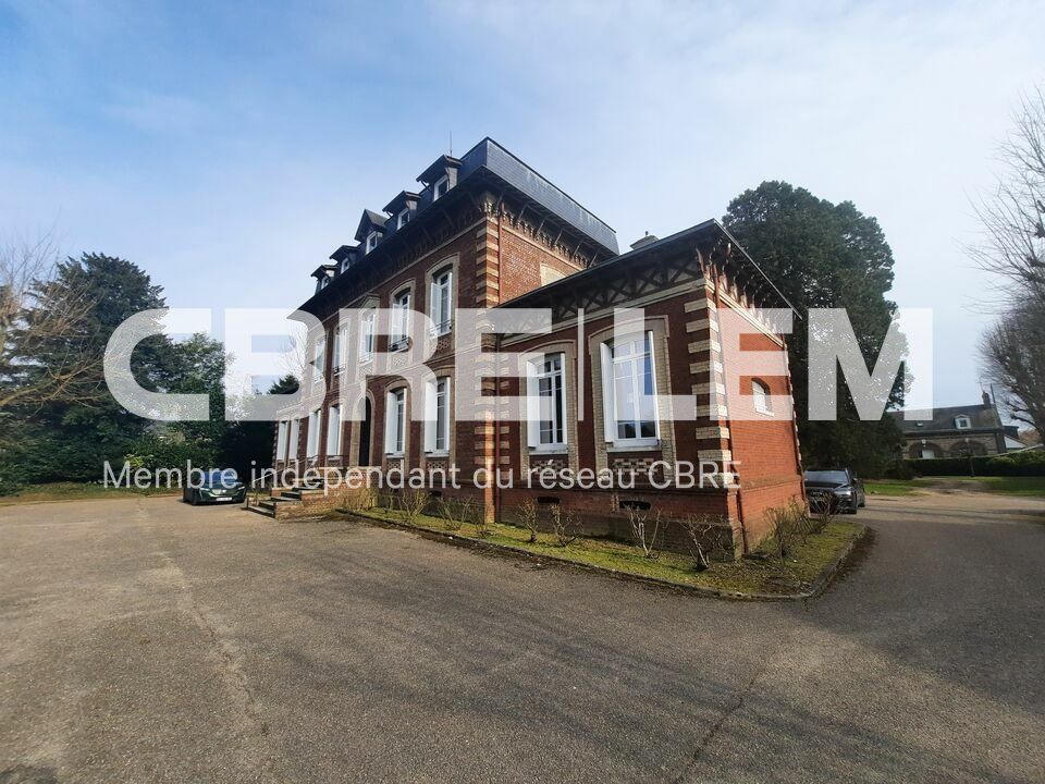 Location bureaux 102 m² non divisibles