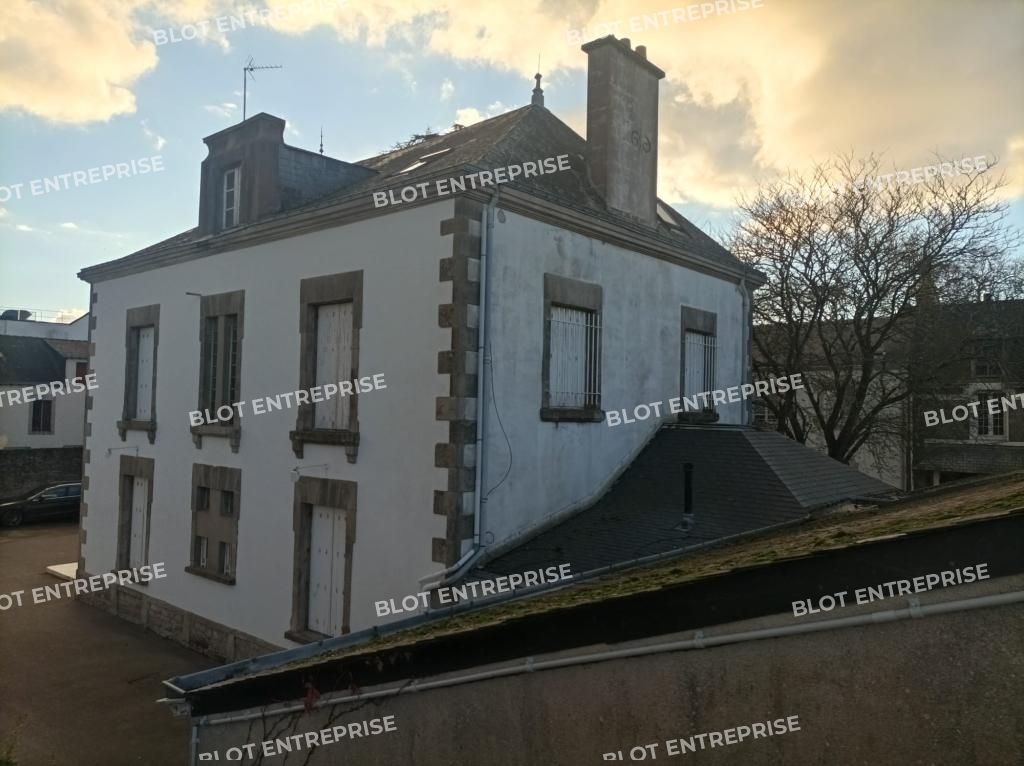 Location bureaux 270 m² non divisibles