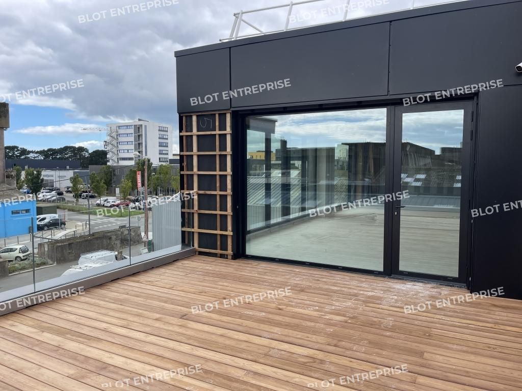 Vente bureaux 257 m² non divisibles