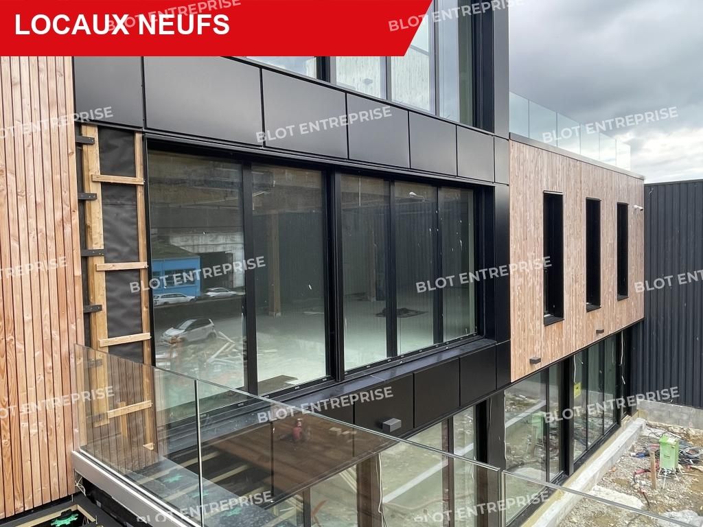 Vente bureaux 344 m² non divisibles