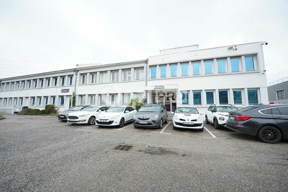Location bureaux 24 m² non divisibles