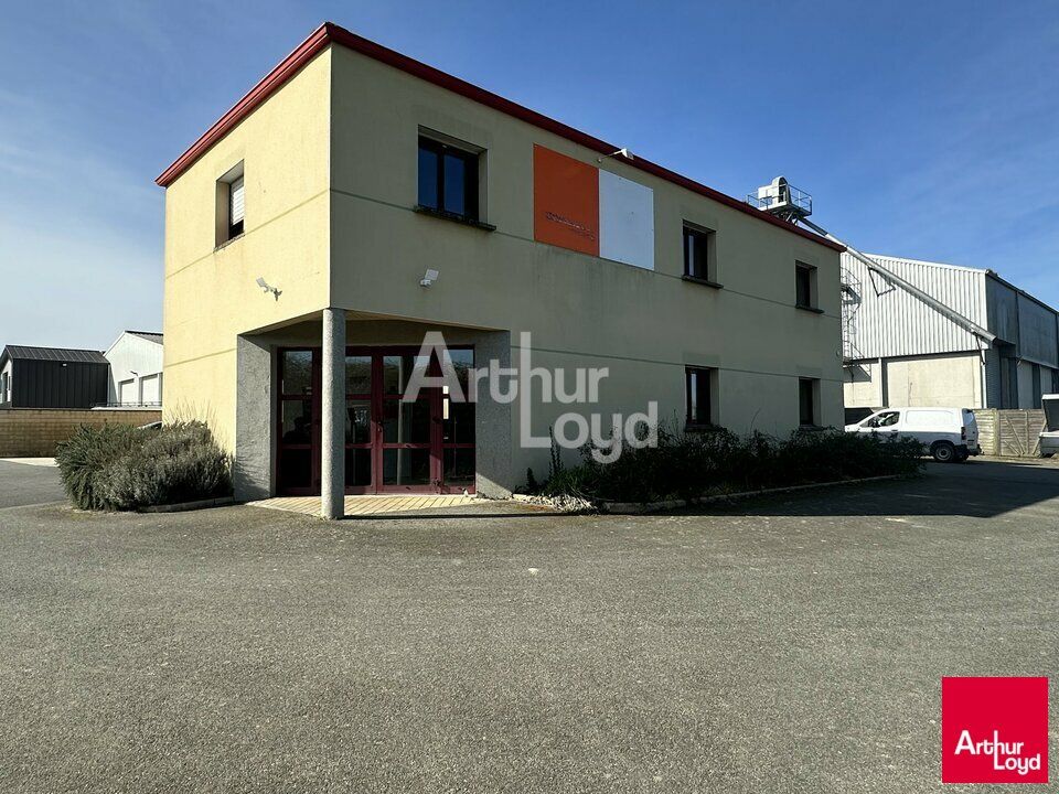 Vente local d''activites 640 m² non divisibles