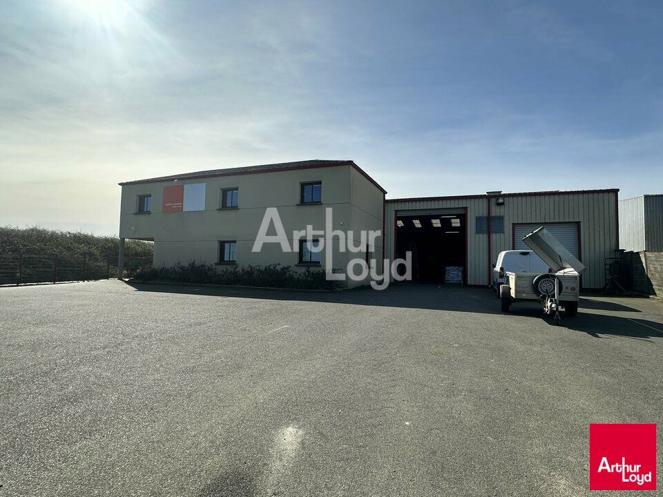 CORPS NUDS - LOCAL D'ACTIVITE A VENDRE - 640 M²