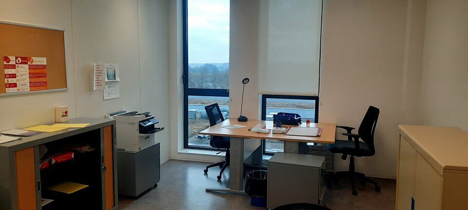 Surface de bureaux d'environ 166m² - A louer