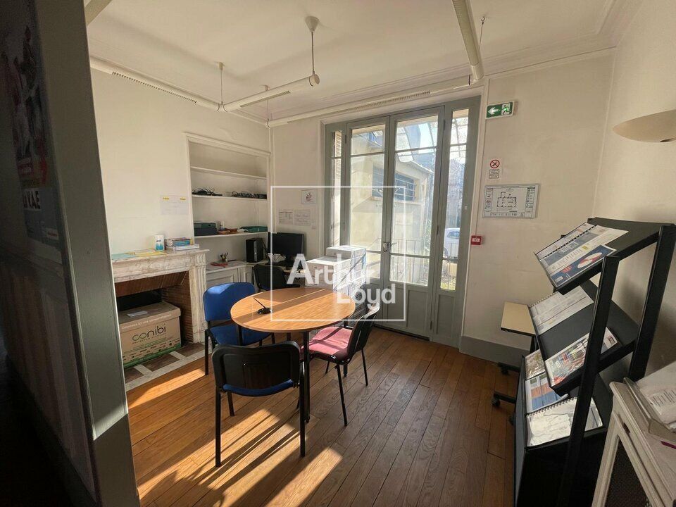 Vente bureaux 385 m² non divisibles