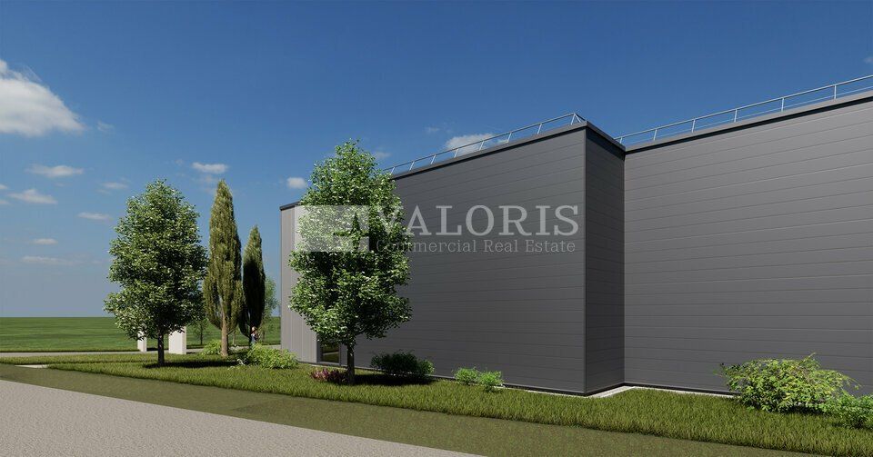 Valoris Real Estate vous propose en VEFA un programme composé de 2 bâtiments situé à Saint Symphorien d'Ancelles.
