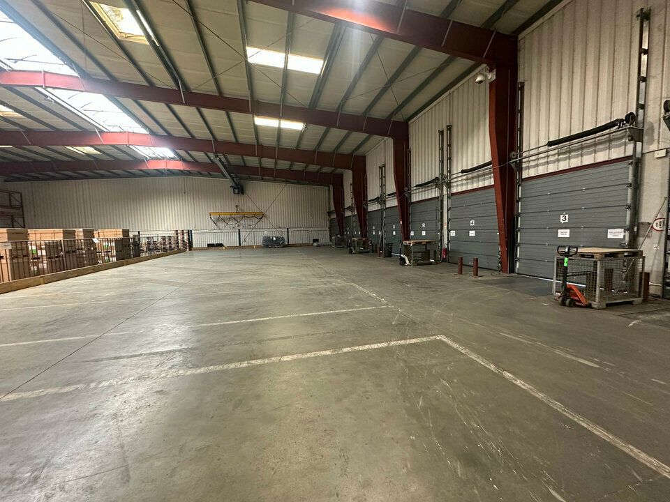 STRASBOOURG - PORT DU RHIN