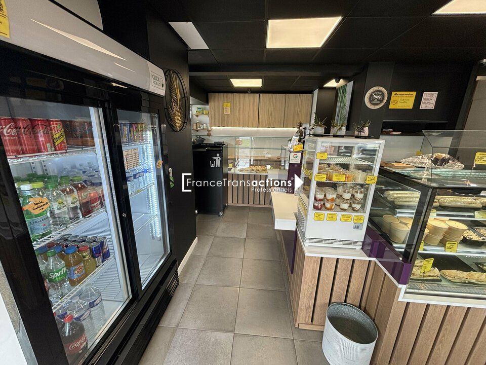 VENTE FONDS DE COMMERCE 51 m² ROND-POINT MURET