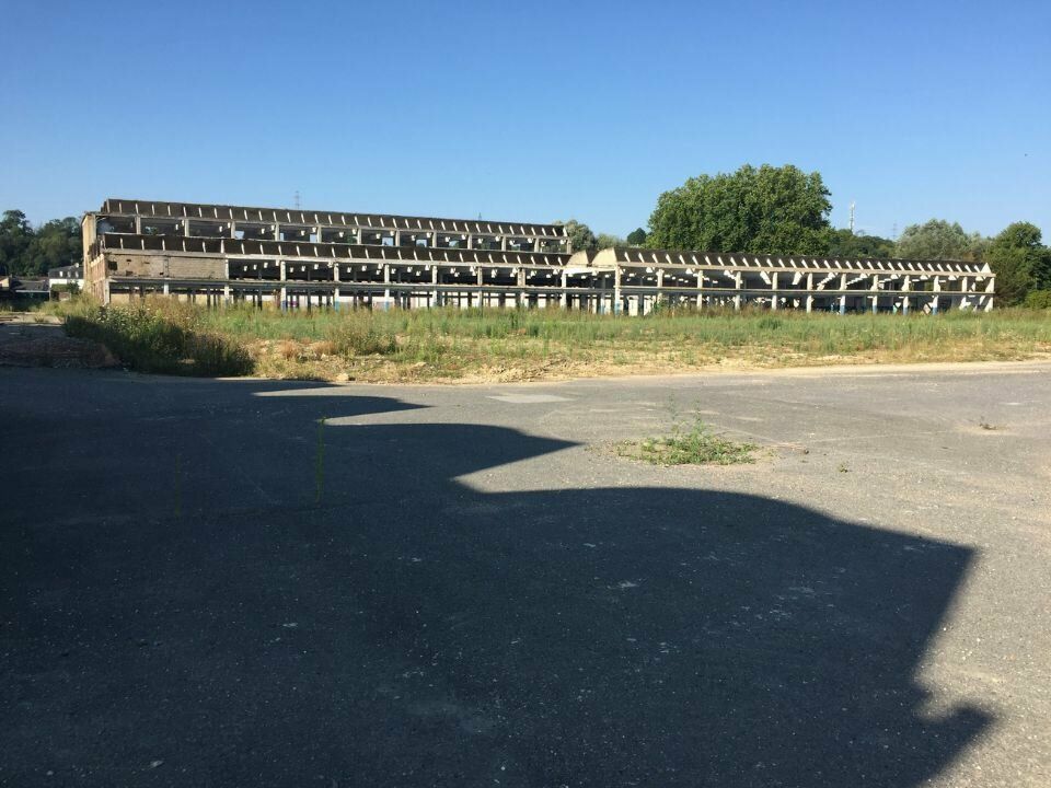 Terrain industriel à vendre à Creil (60)