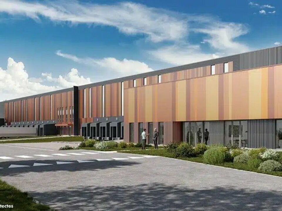 Entrepôts logistiques à louer - proche Metz